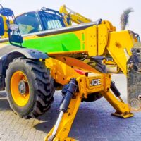 2017 JCB 540-140 Telescopic Handler - Image 11