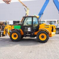 2017 JCB 540-140 Telescopic Handler - Image 2