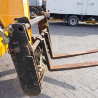 2017 JCB 540-170 Telescopic Forklift - Image 14
