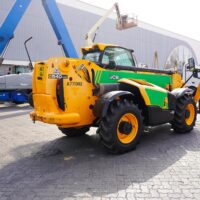 2017 JCB 540-170 Telescopic Forklift - Image 4