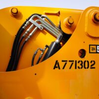 2017 JCB 540-170 Telescopic Forklift - Image 6