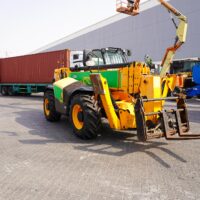2017 JCB 540-170 Telescopic Forklift - Image 3
