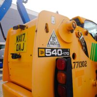 2017 JCB 540-170 Telescopic Forklift - Image 27