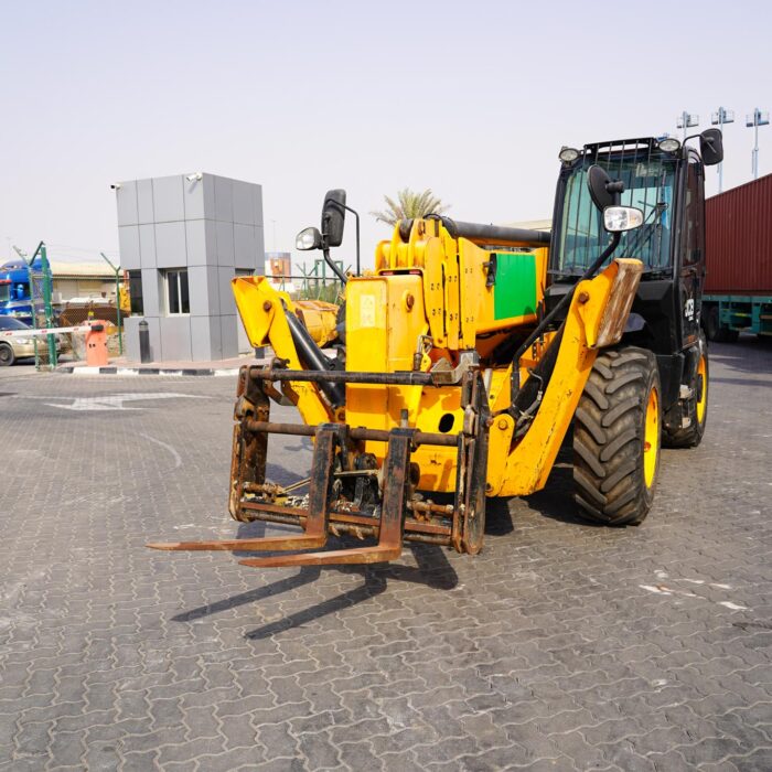 2017 JCB 540-170 Telescopic Forklift