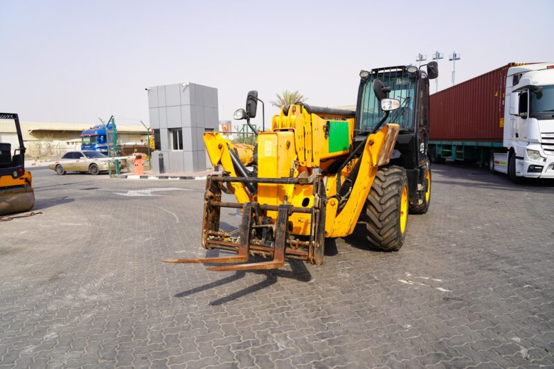 2017 JCB 540-170 Telescopic Forklift