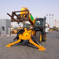 2017 JCB 540-170 Telescopic Forklift - Image 30
