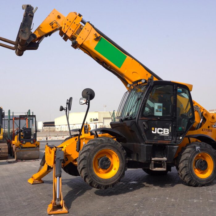 2017 JCB 540-170 Telescopic Forklift