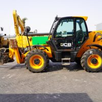 2017 JCB 540-170 Telescopic Forklift - Image 2