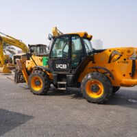 2017 JCB 540-170 Telescopic Forklift - Image 5