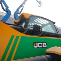 2017 JCB 540-170 Telescopic Forklift - Image 9