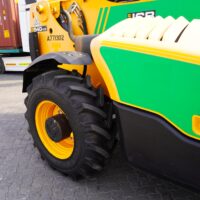 2017 JCB 540-170 Telescopic Forklift - Image 10