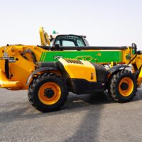 2016 JCB 540-170 Telescopic Forklift - Image 4