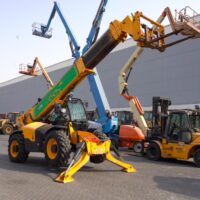 2016 JCB 540-170 Telescopic Forklift - Image 22