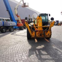 2016 JCB 540-170 Telescopic Forklift - Image 3