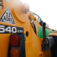 2016 JCB 540-170 Telescopic Forklift - Image 7
