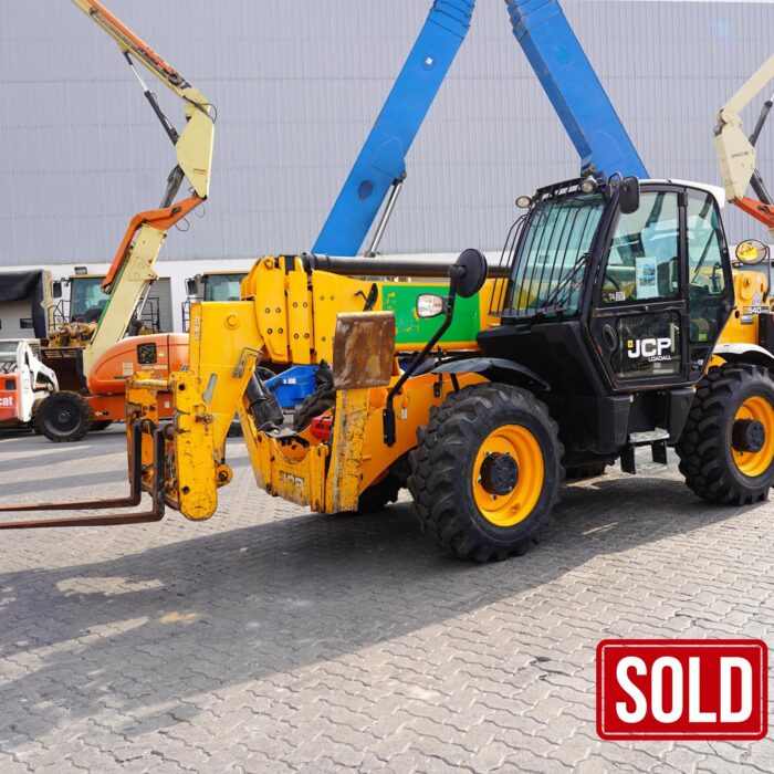 2016 JCB 540-170 Telescopic Forklift