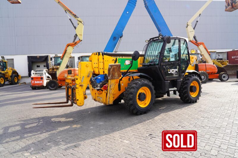 2016 JCB 540-170 Telescopic Forklift