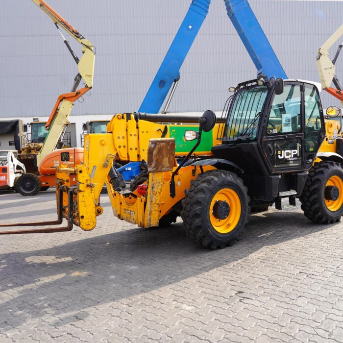 2016 JCB 540-170 Telescopic Forklift