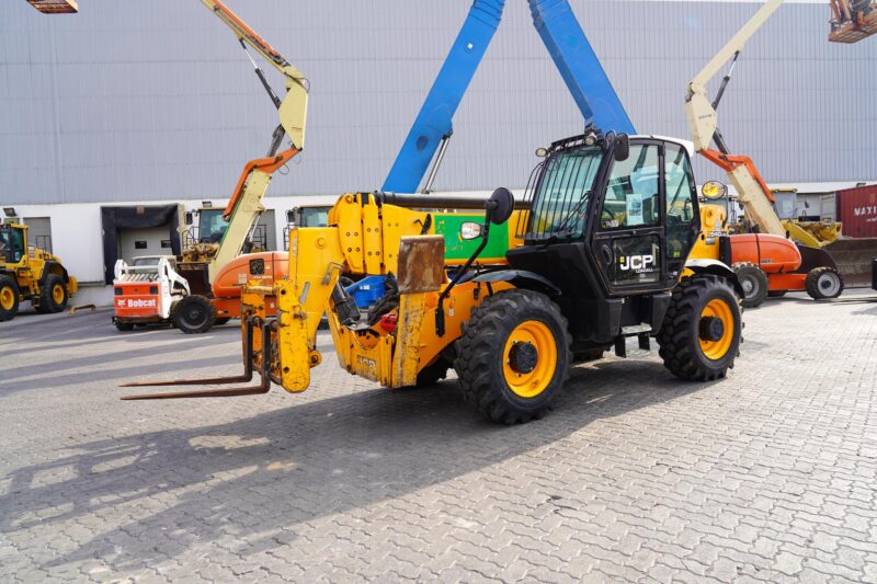 2016 JCB 540-170 Telescopic Forklift