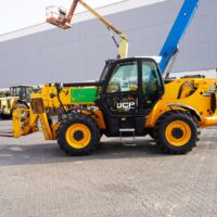 2016 JCB 540-170 Telescopic Forklift - Image 2