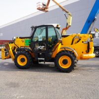 2016 JCB 540-170 Telescopic Forklift - Image 5