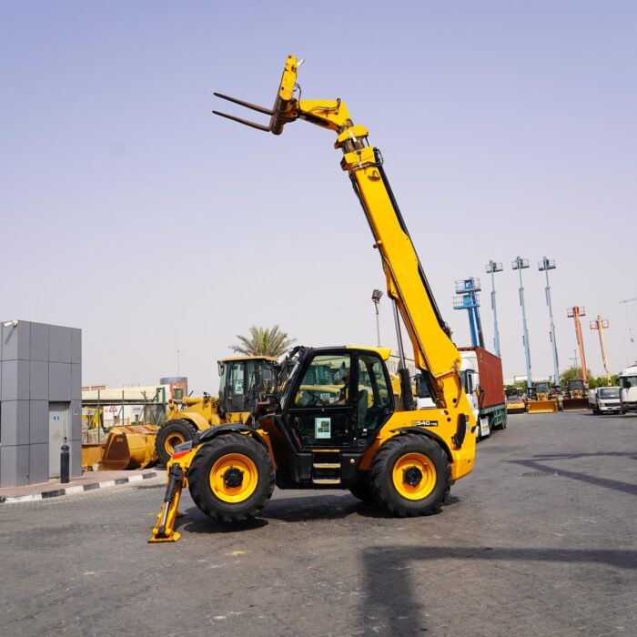 2020 JCB 540-140 Telescopic Forklift