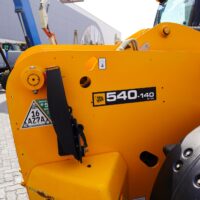 2020 JCB 540-140 Telescopic Forklift - Image 16