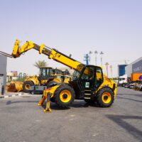 2020 JCB 540-140 Telescopic Forklift - Image 7