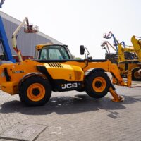 2020 JCB 540-140 Telescopic Forklift - Image 5