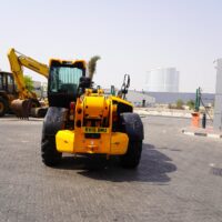 2020 JCB 540-140 Telescopic Forklift - Image 4
