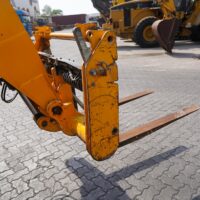 2020 JCB 540-140 Telescopic Forklift - Image 9