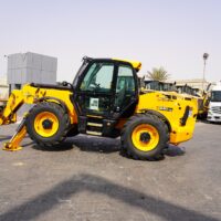 2020 JCB 540-140 Telescopic Forklift - Image 3