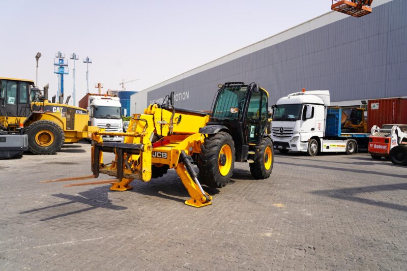 2020 JCB 540-140 Telescopic Forklift