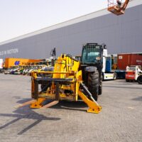 2020 JCB 540-140 Telescopic Forklift - Image 2