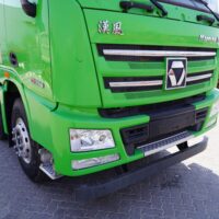 2021 XCMG XGA3310D5WE 8x4 Twin-Steer Sleeper Dump Truck - Image 9