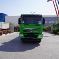 2021 XCMG XGA3310D5WE 8x4 Twin-Steer Sleeper Dump Truck - Image 3