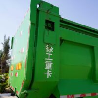 2021 XCMG XGA3310D5WE 8x4 Twin-Steer Sleeper Dump Truck - Image 25
