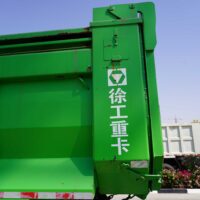 2021 XCMG XGA3310D5WE 8x4 Twin-Steer Sleeper Dump Truck - Image 30