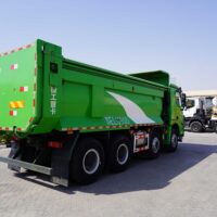 2021 XCMG XGA3310D5WE 8x4 Twin-Steer Sleeper Dump Truck - Image 7