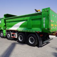 2021 XCMG XGA3310D5WE 8x4 Twin-Steer Sleeper Dump Truck - Image 5