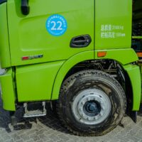 2021 XCMG NXG3310D5WEMX 8x4 Twin-Steer Sleeper Dump Truck (Unused) - Image 39