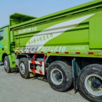 2021 XCMG NXG3310D5WEMX 8x4 Twin-Steer Sleeper Dump Truck (Unused) - Image 13
