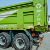 2021 XCMG NXG3310D5WEMX 8x4 Twin-Steer Sleeper Dump Truck (Unused) - Image 14