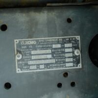 2021 XCMG NXG3310D5WEMX 8x4 Twin-Steer Sleeper Dump Truck (Unused) - Image 16