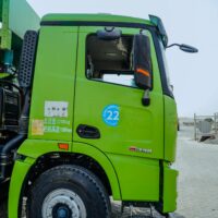 2021 XCMG NXG3310D5WEMX 8x4 Twin-Steer Sleeper Dump Truck (Unused) - Image 25