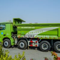 2021 XCMG NXG3310D5WEMX 8x4 Twin-Steer Sleeper Dump Truck (Unused) - Image 6