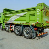 2021 XCMG NXG3310D5WEMX 8x4 Twin-Steer Sleeper Dump Truck (Unused) - Image 7