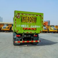 2021 XCMG NXG3310D5WEMX 8x4 Twin-Steer Sleeper Dump Truck (Unused) - Image 5