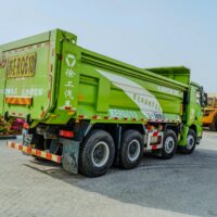2021 XCMG NXG3310D5WEMX 8x4 Twin-Steer Sleeper Dump Truck (Unused) - Image 8