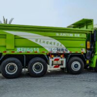 2021 XCMG NXG3310D5WEMX 8x4 Twin-Steer Sleeper Dump Truck (Unused) - Image 4